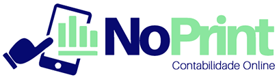 NoPrint Contabilidade Online - Bem vindo